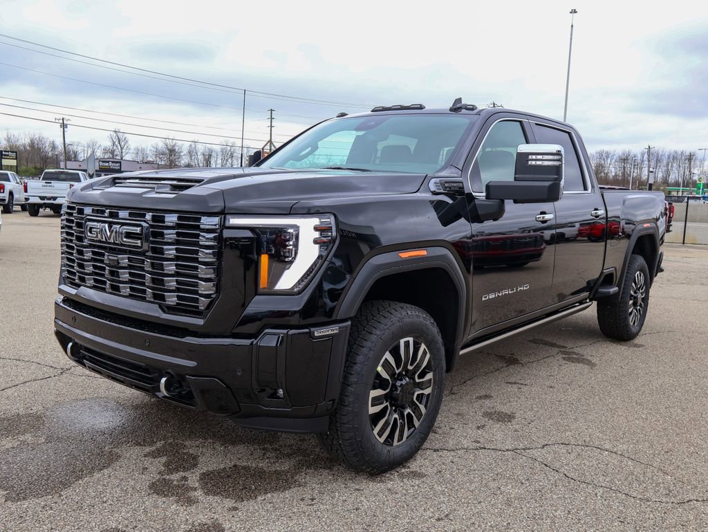New 2026 GMC Sierra 3500 Denali Ultimate image 31
