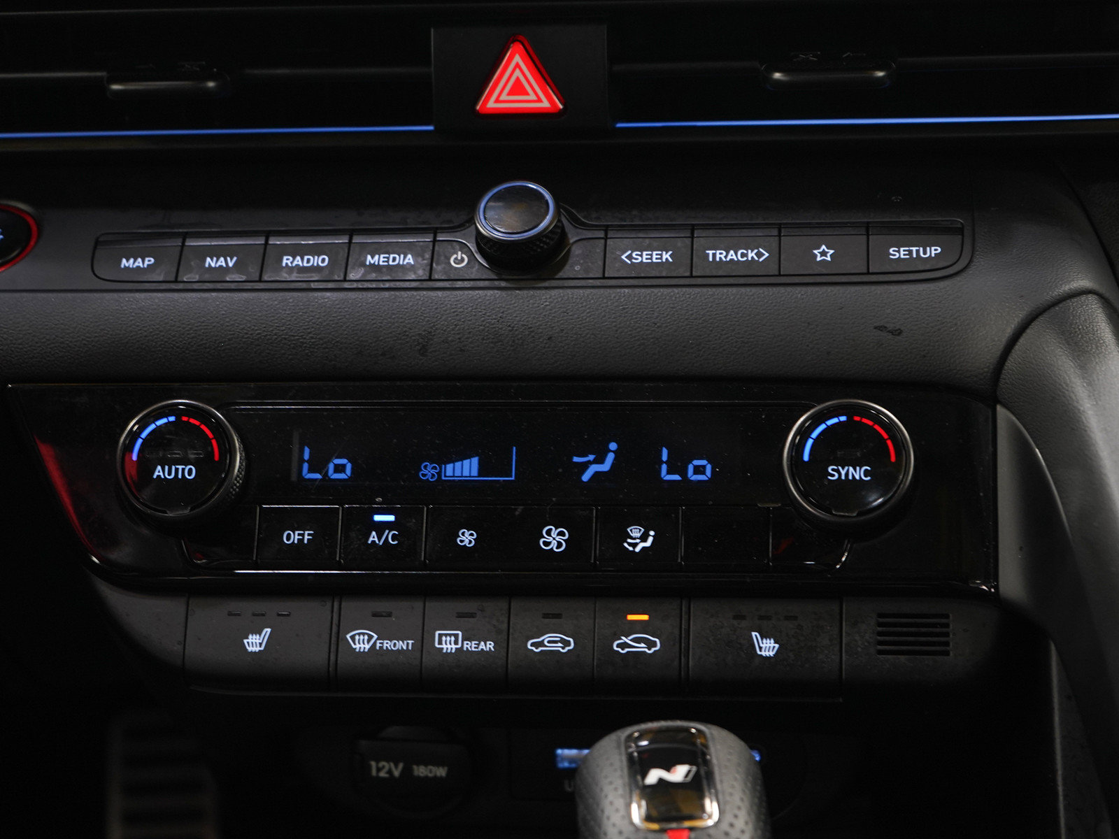 Used 2025 Hyundai Elantra N Line FWD image 20