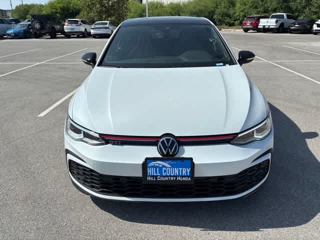 Used 2024 Volkswagen GTI SE FWD image 8