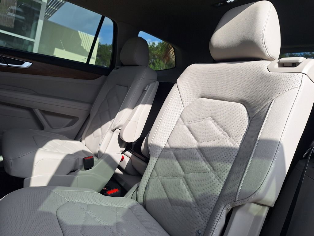 New 2026 Volkswagen Atlas SE AWD/4WD image 23