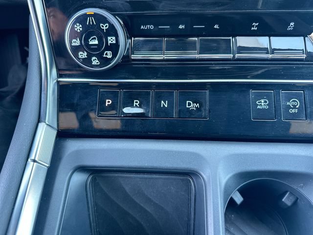 Used 2025 Nissan Armada PRO-4X AWD/4WD image 22