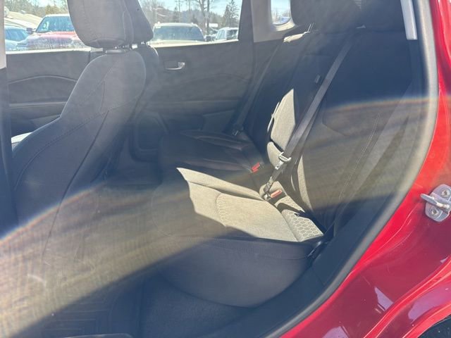 Certified 2020 Jeep Compass Sport w/ Cold Weather Group image 26