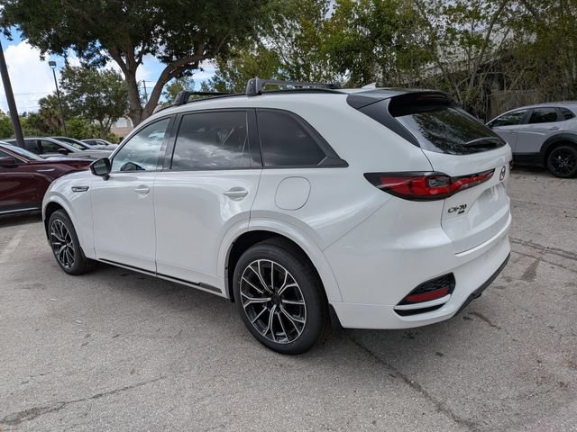 New 2026 MAZDA CX-70 3.3 Turbo S w/ Premium Package AWD/4WD image 7