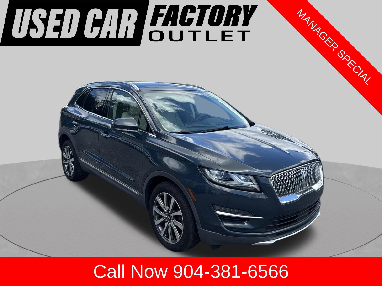Used 2019 Lincoln MKC Reserve
