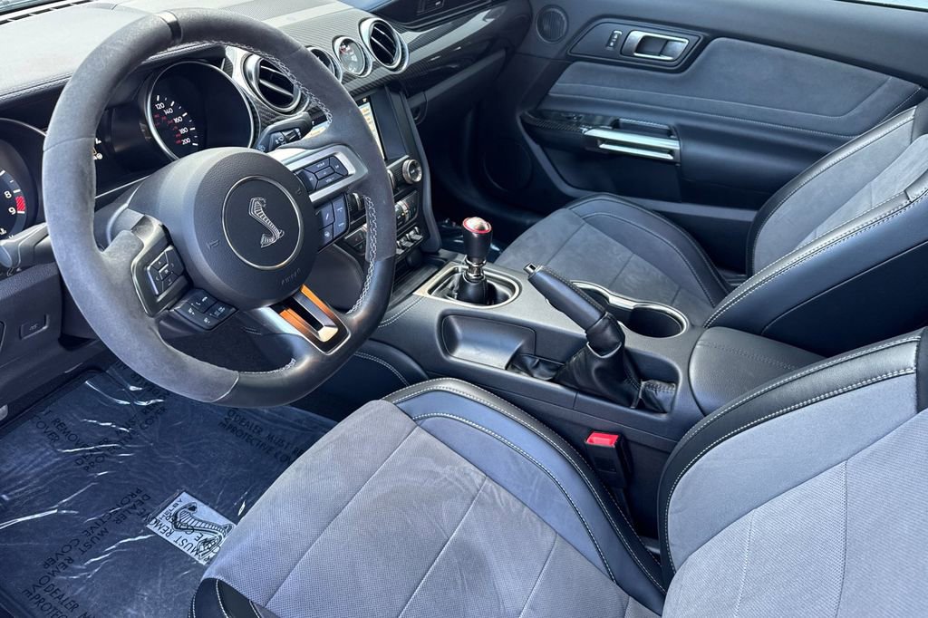 Used 2019 Ford Mustang Shelby GT350 w/ Technology Package image 12