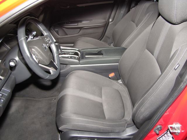Certified 2020 Honda Civic EX image 10