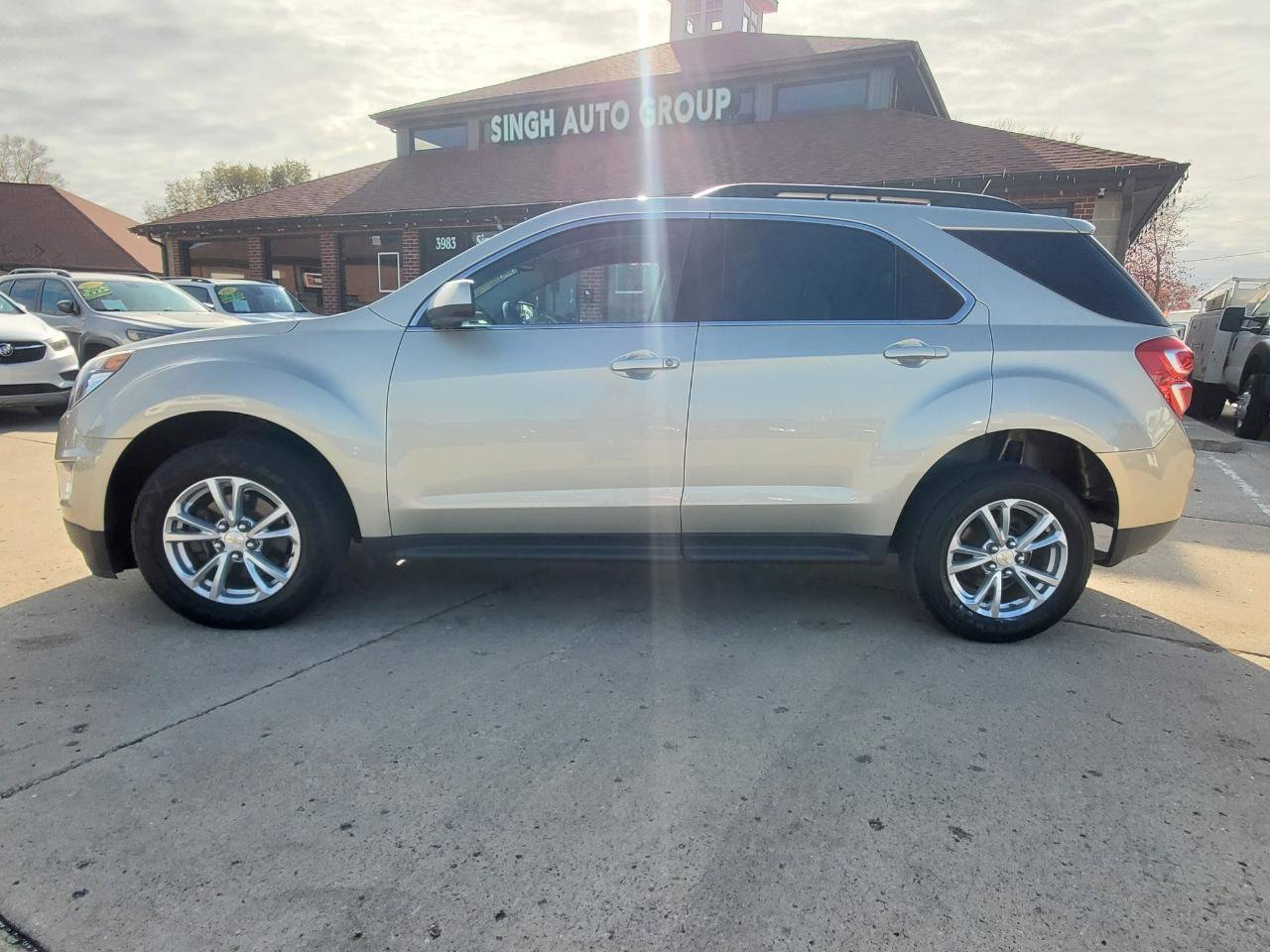 Used 2016 Chevrolet Equinox LT w/ Convenience Package FWD image 4