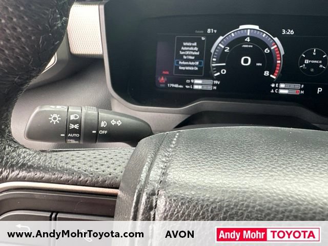 Used 2025 Toyota Tundra Limited AWD/4WD image 17