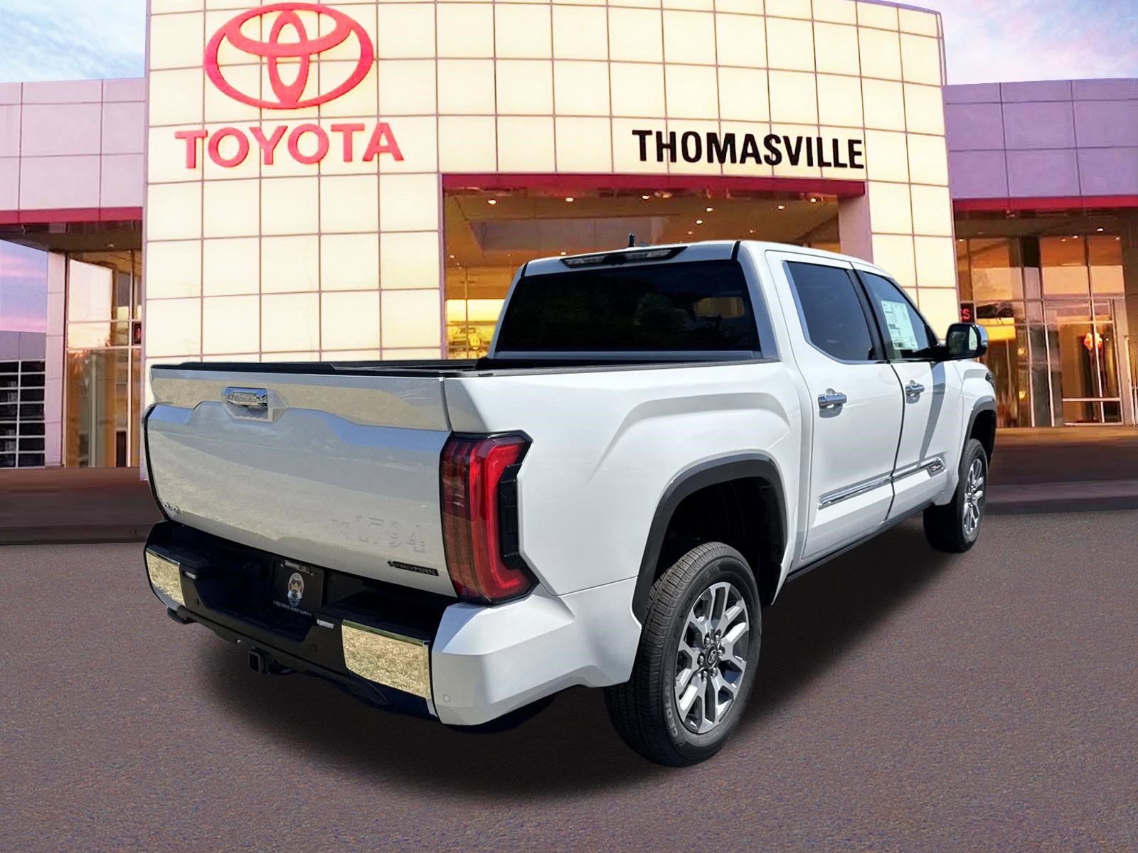 New 2026 Toyota Tundra 1794 Edition AWD/4WD image 5