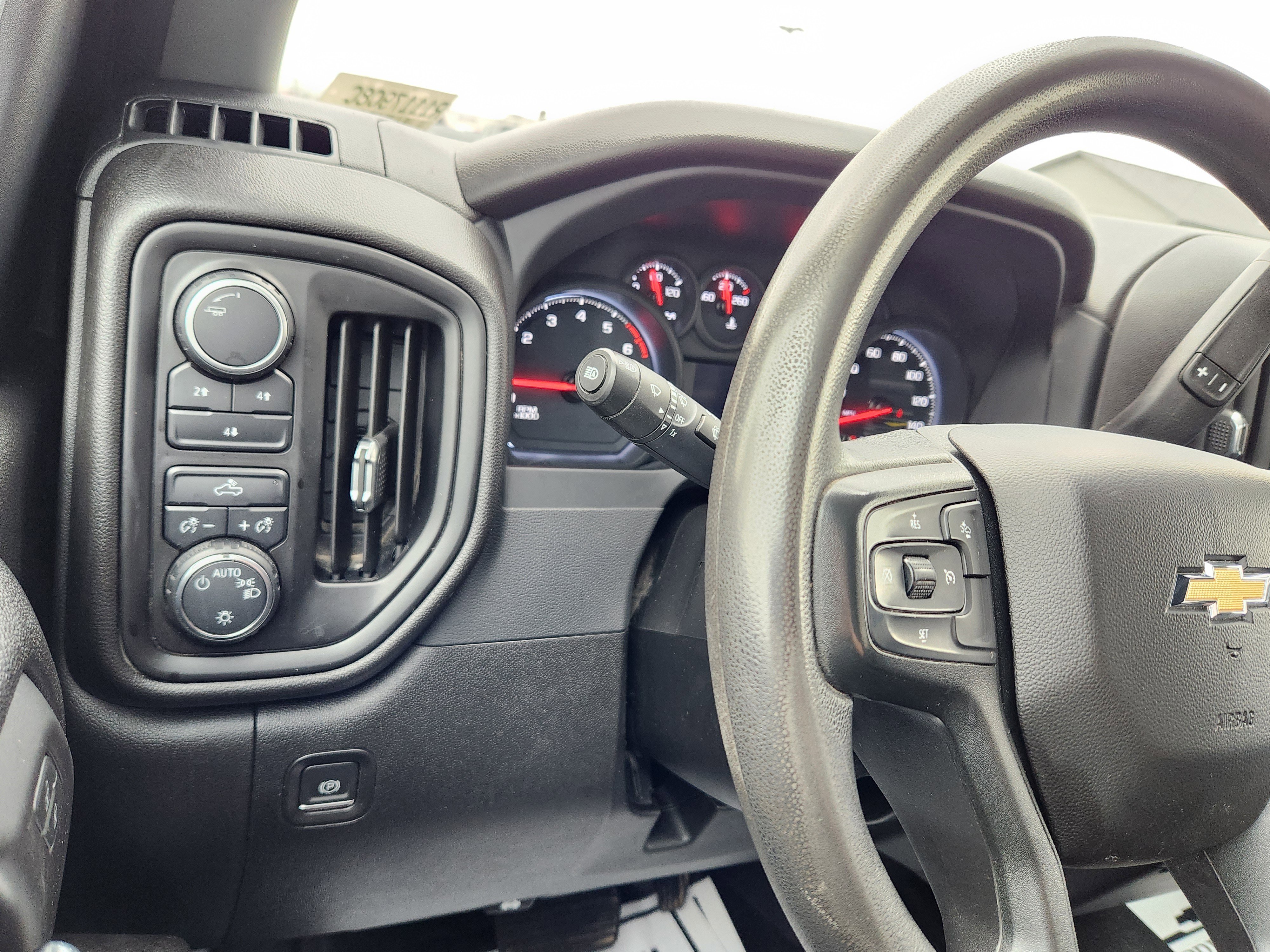 Used 2024 Chevrolet Silverado 2500 W/T w/ WT Convenience Package image 24