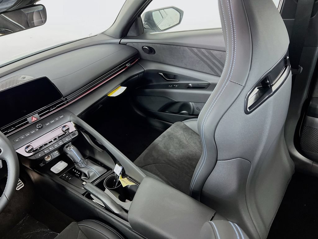 New 2026 Hyundai Elantra N FWD image 23