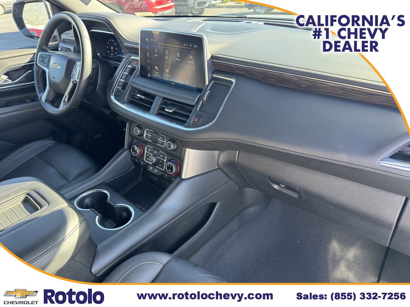 Used 2024 Chevrolet Suburban LT image 6