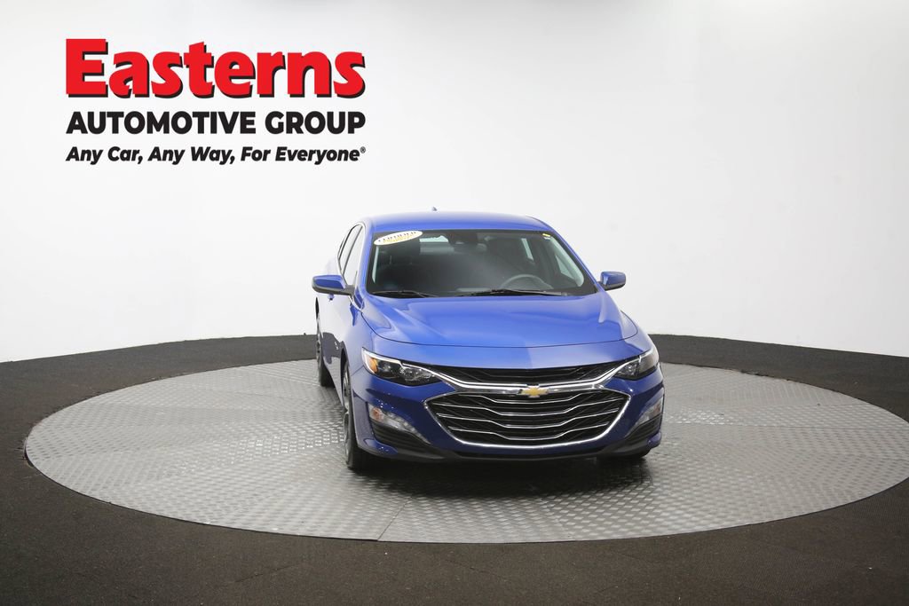 Used 2023 Chevrolet Malibu LT FWD image 50
