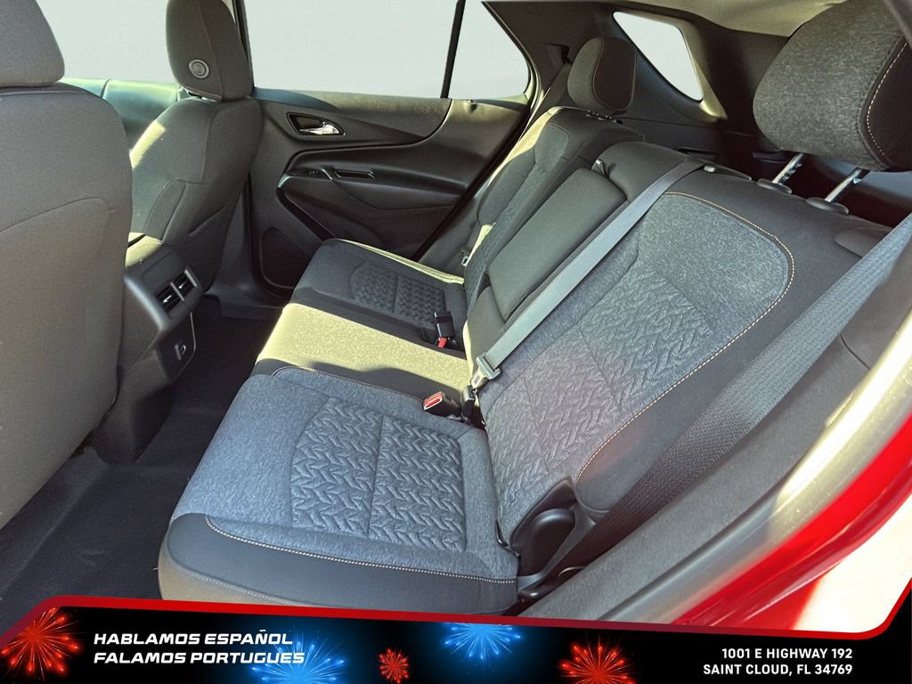Used 2024 Chevrolet Equinox LT FWD image 21