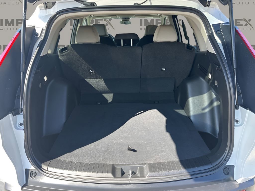Used 2024 Honda CR-V EX image 28