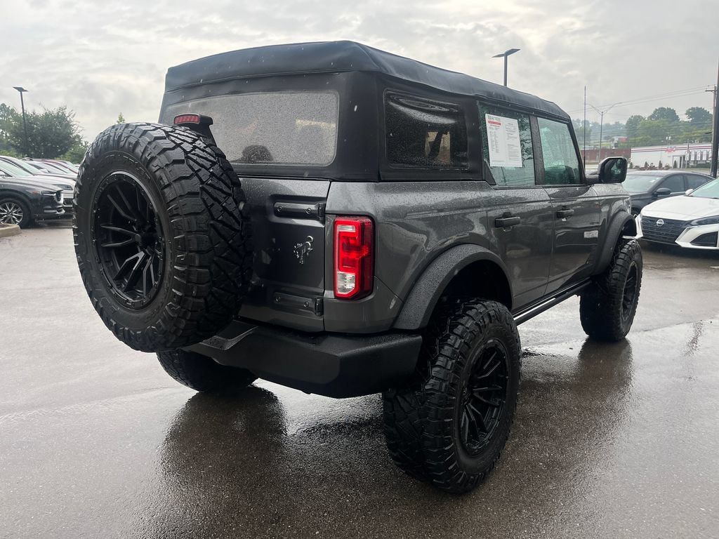 Used 2023 Ford Bronco 4-Door AWD/4WD image 7