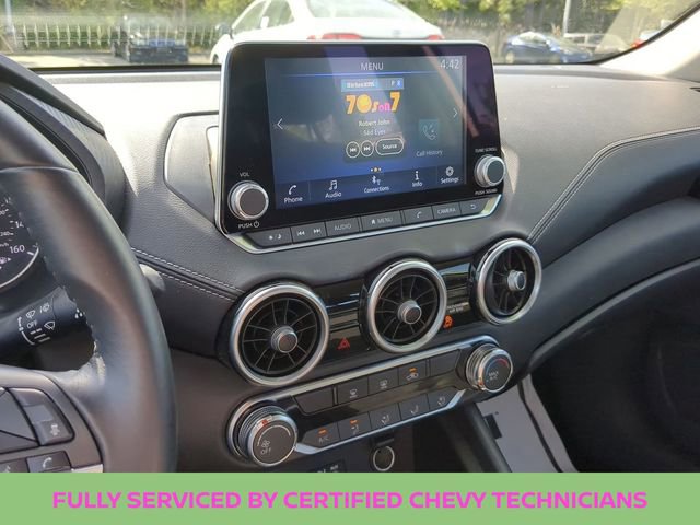 Used 2023 Nissan Sentra SV FWD image 35