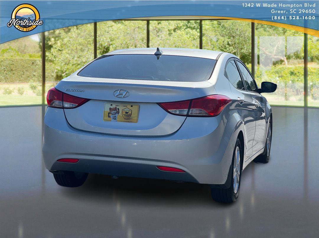 Used 2013 Hyundai Elantra GLS w/ Preferred Pkg FWD image 7