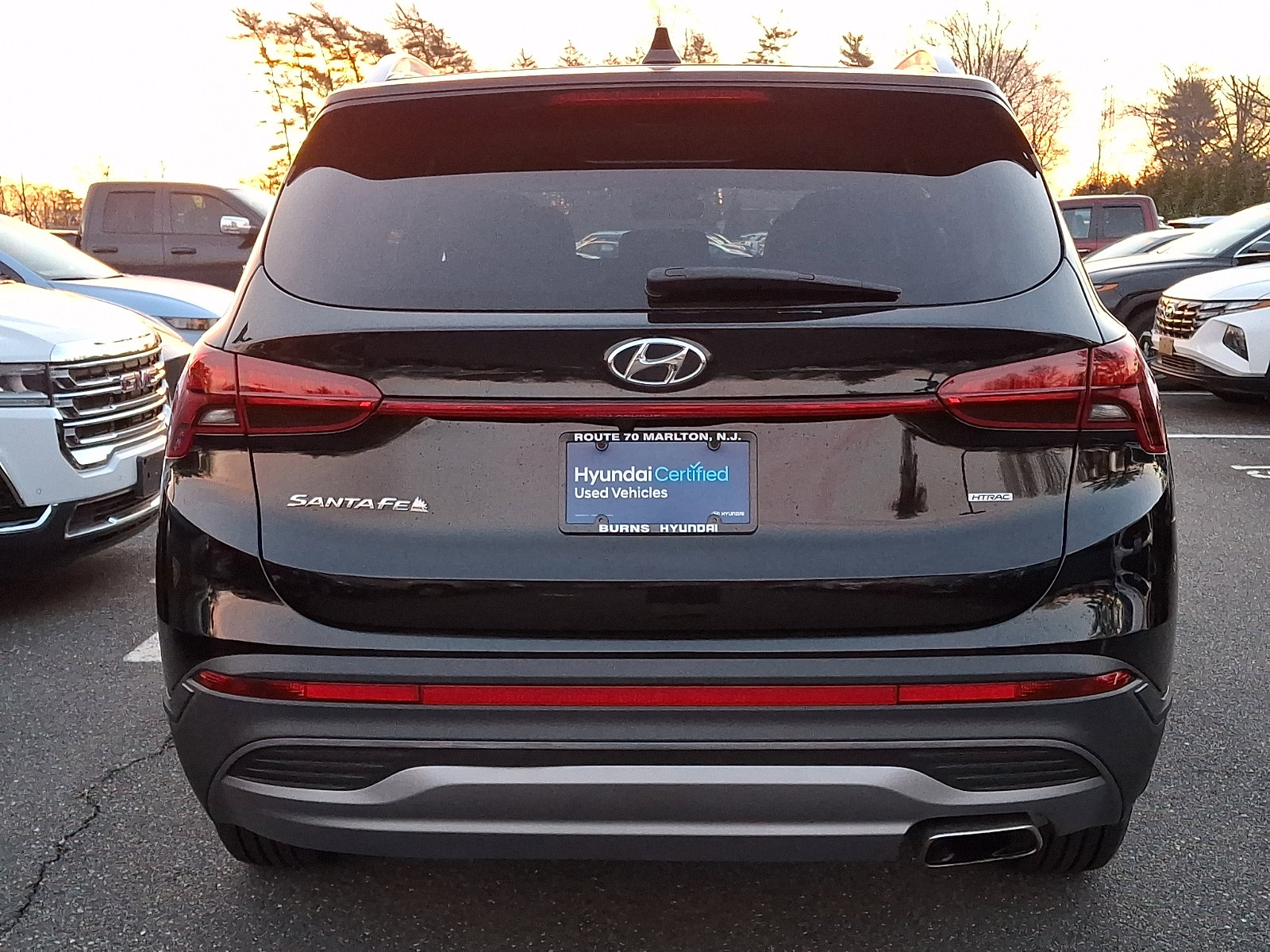 Certified 2023 Hyundai Santa Fe SEL AWD/4WD image 9