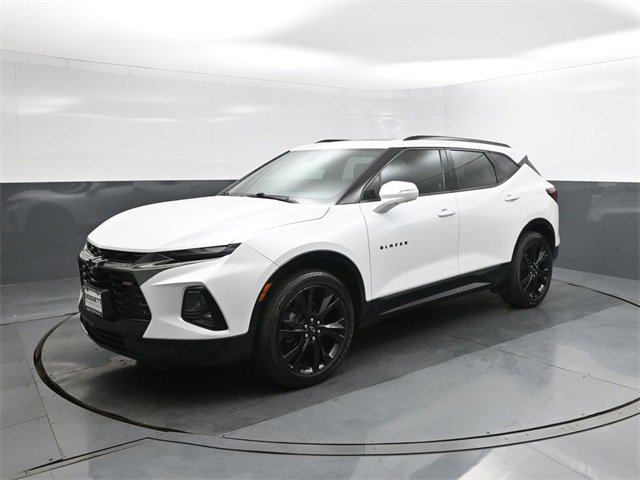 Used 2020 Chevrolet Blazer RS