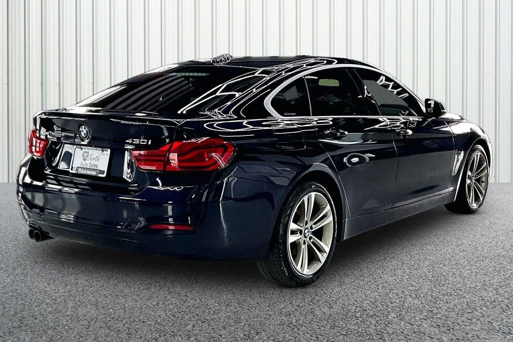 Used 2018 BMW 430i Gran Coupe xDrive image 6