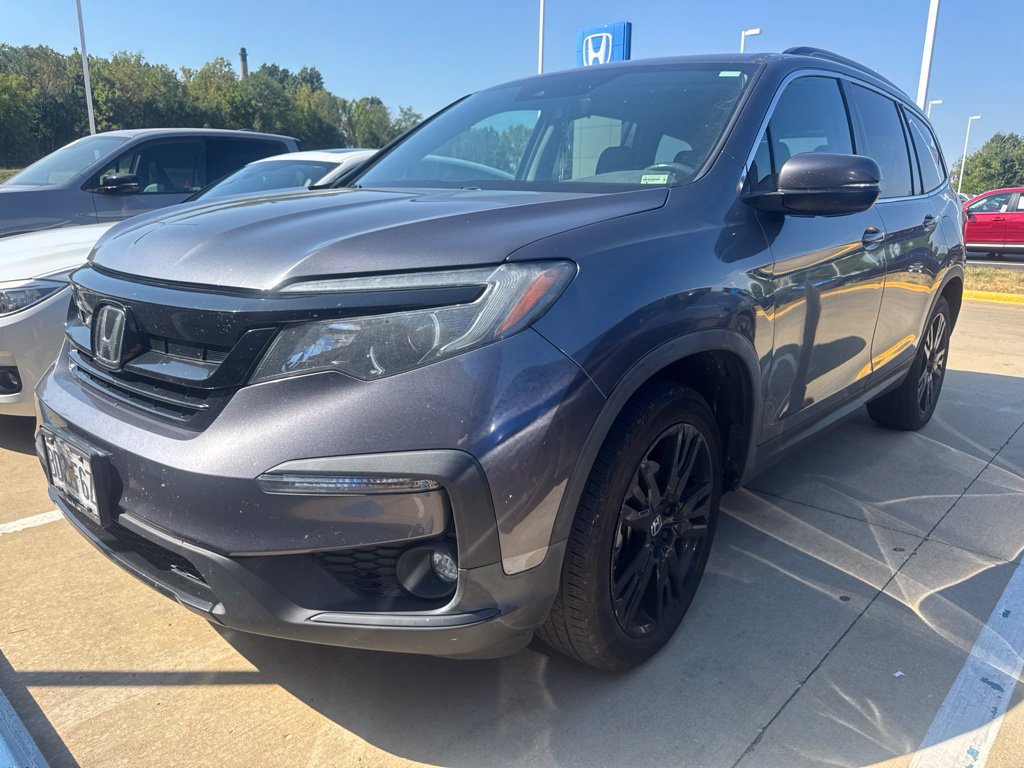 Used 2022 Honda Pilot Special Edition image 2