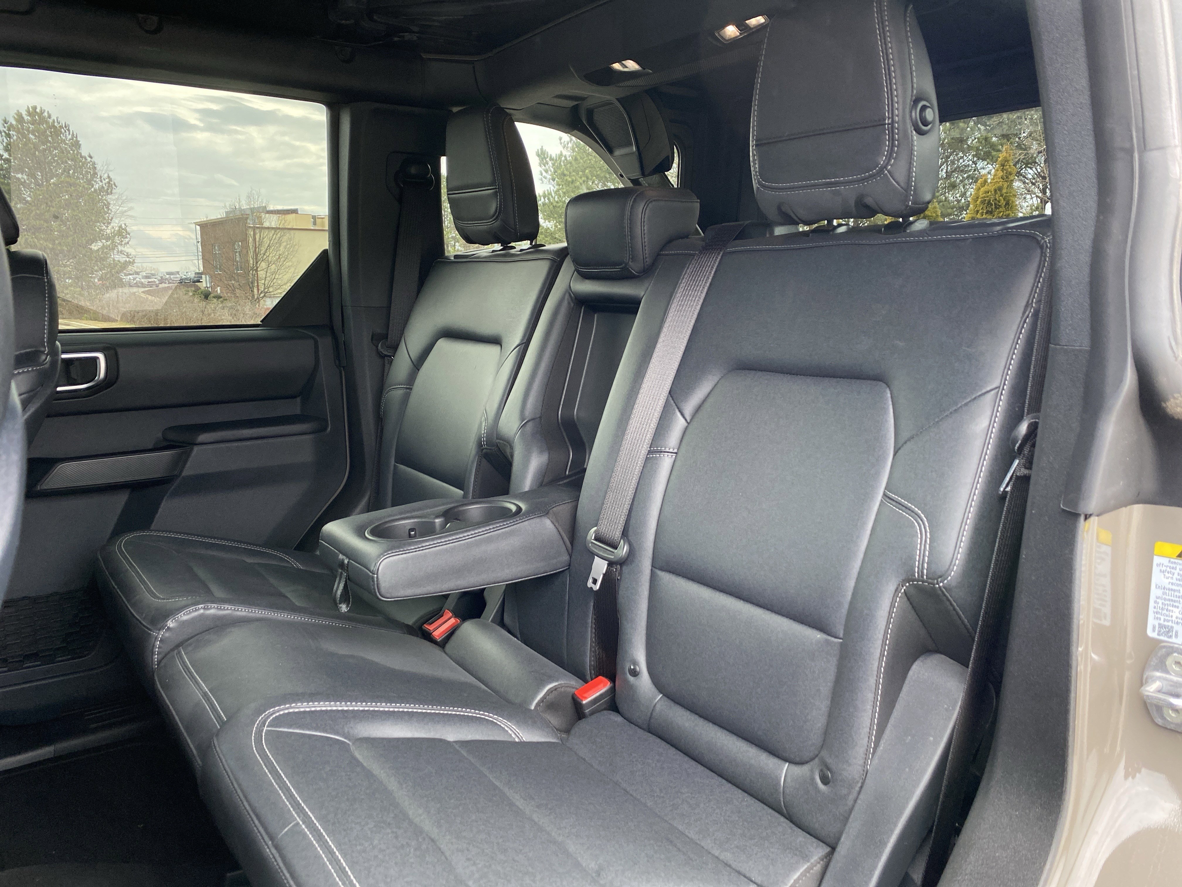 Used 2025 Ford Bronco Big Bend image 10