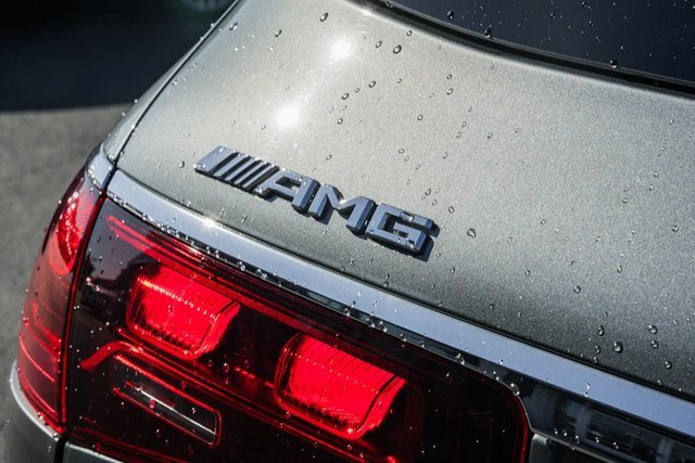 Used 2024 Mercedes-Benz GLS 63 AMG GLS 63 AMGﾮ image 8