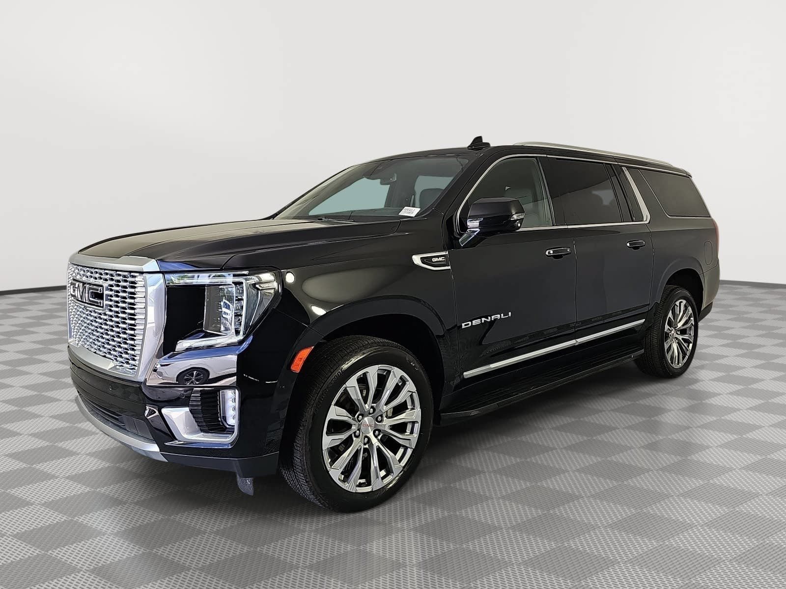 Used 2023 GMC Yukon XL Denali AWD/4WD image 4