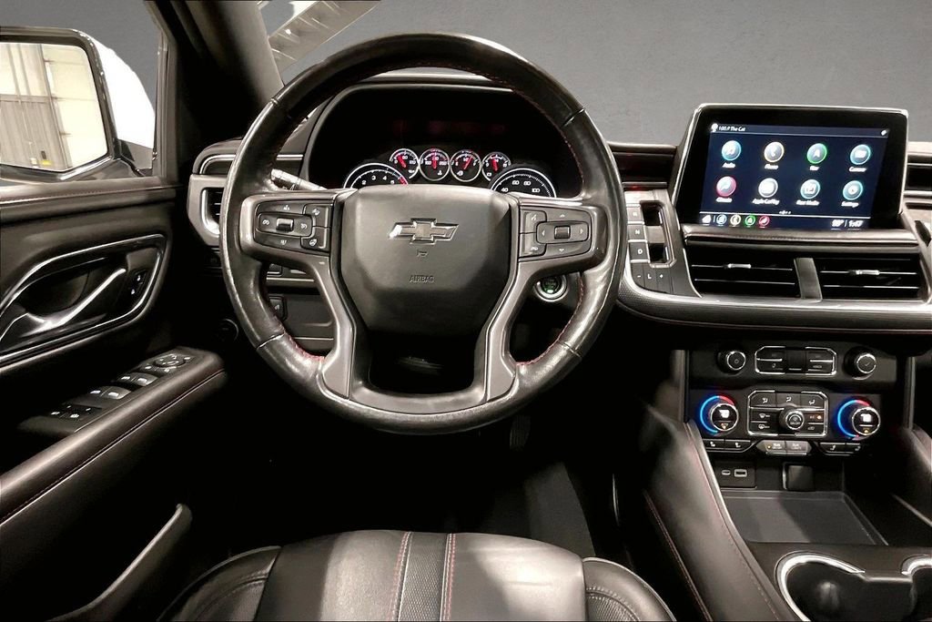 Used 2021 Chevrolet Tahoe RST w/ Luxury Package AWD/4WD image 8