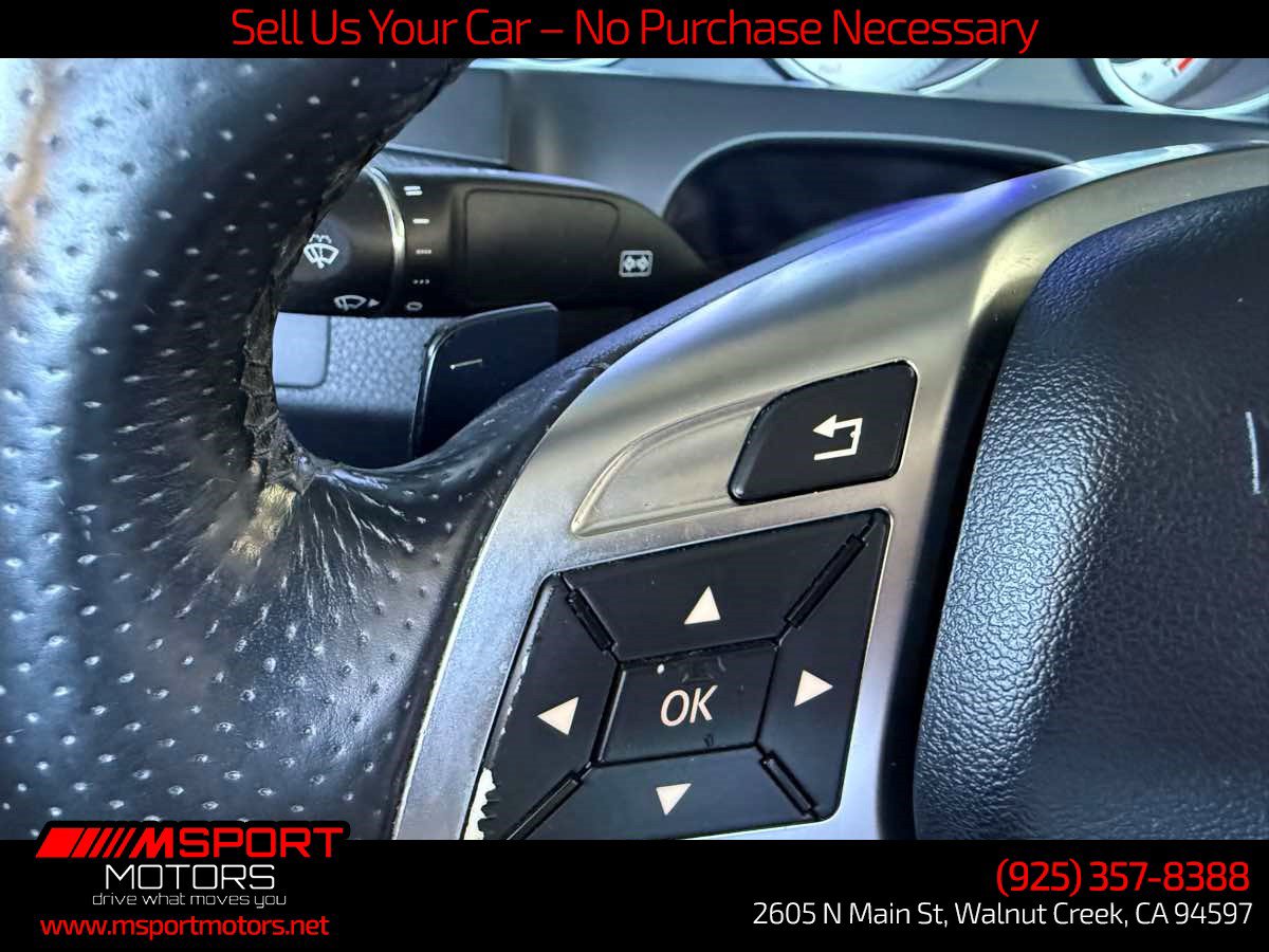 Used 2015 Mercedes-Benz E 400 Cabriolet w/ Premium 1 Package image 26