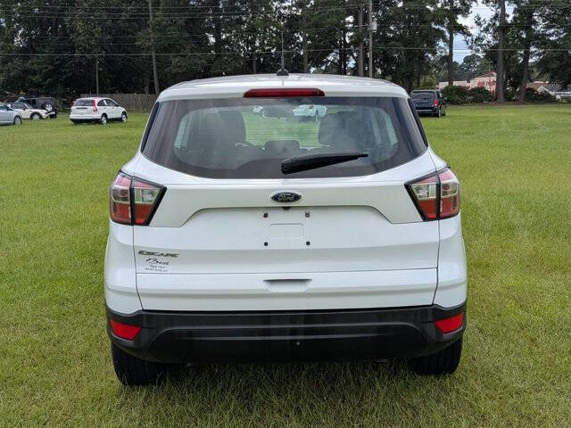 Used 2017 Ford Escape S image 4