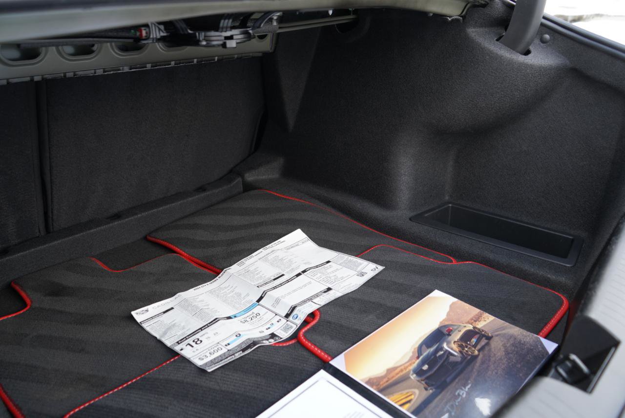 Used 2024 Cadillac CT4 V Blackwing w/ Impact Edition image 58