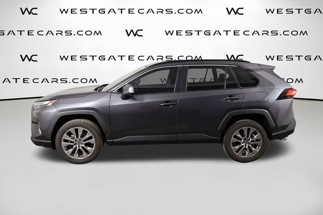 Used 2023 Toyota RAV4 XLE Premium FWD image 5