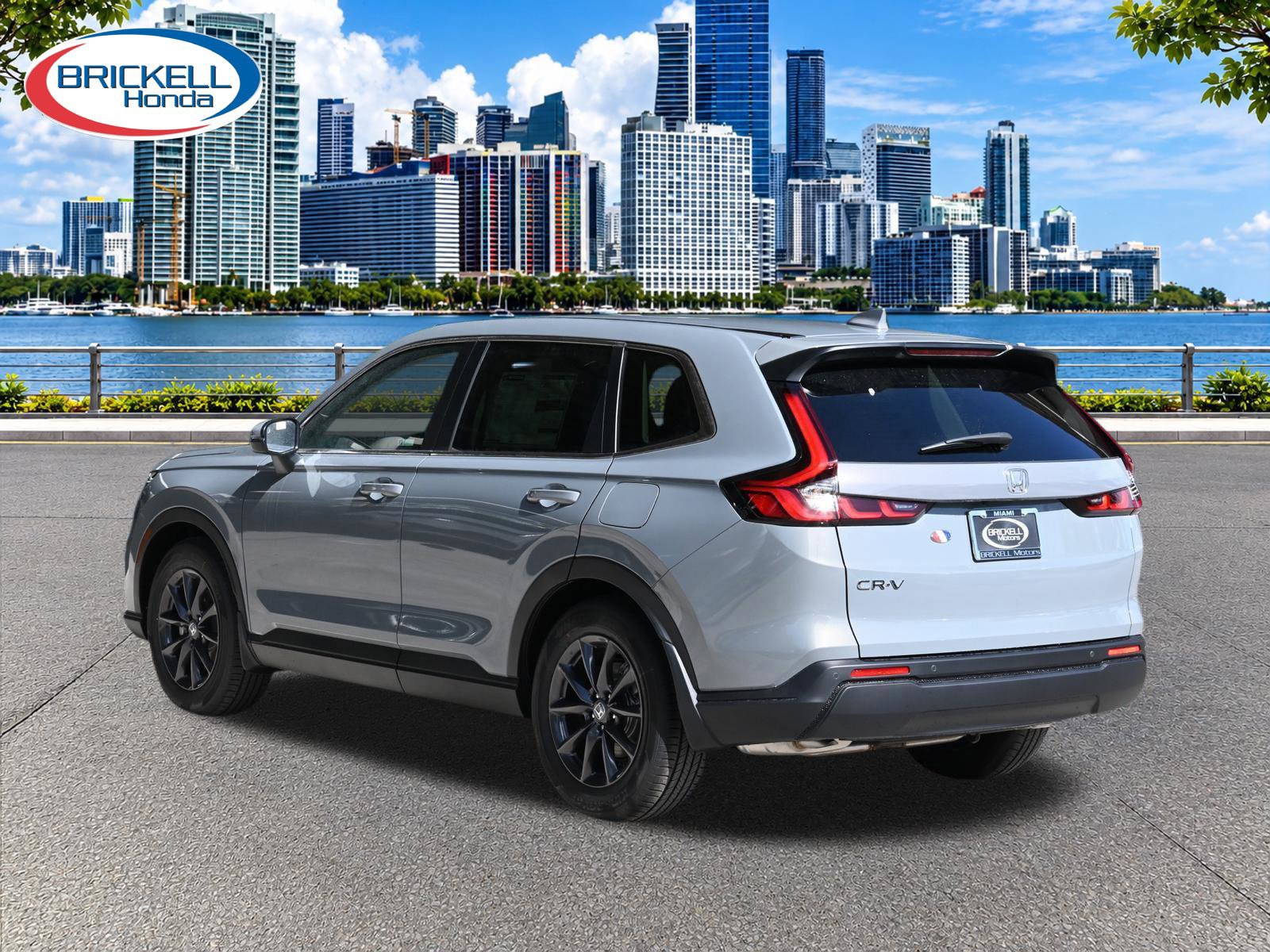 New 2026 Honda CR-V EX-L image 7