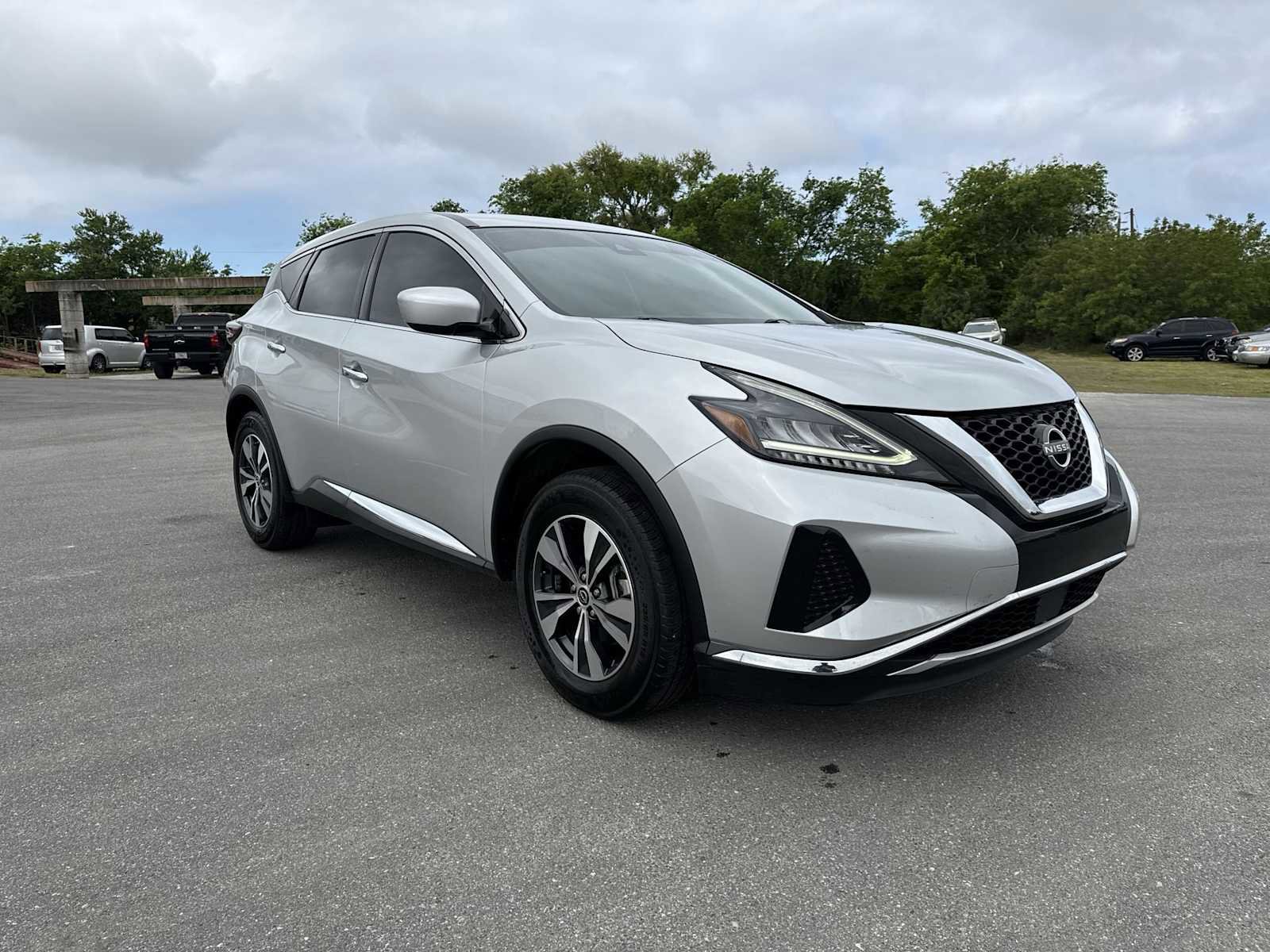 Used 2023 Nissan Murano S image 8