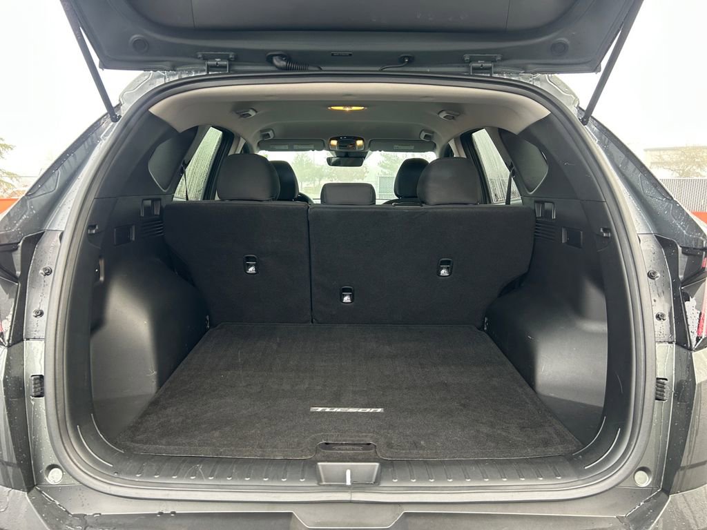 Used 2022 Hyundai Tucson SEL image 24