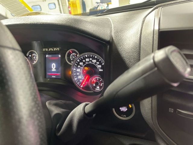 New 2026 RAM 5500 Tradesman w/ Chrome Appearance Group image 20