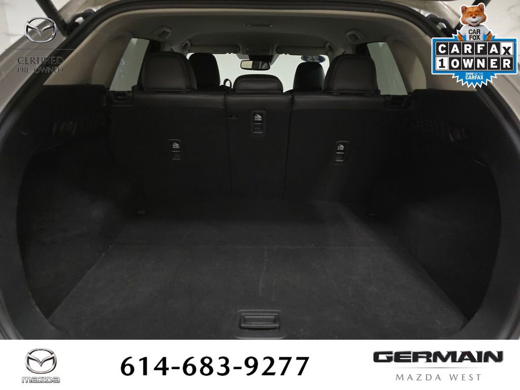 Certified 2025 MAZDA CX-5 AWD 2.5 S image 23