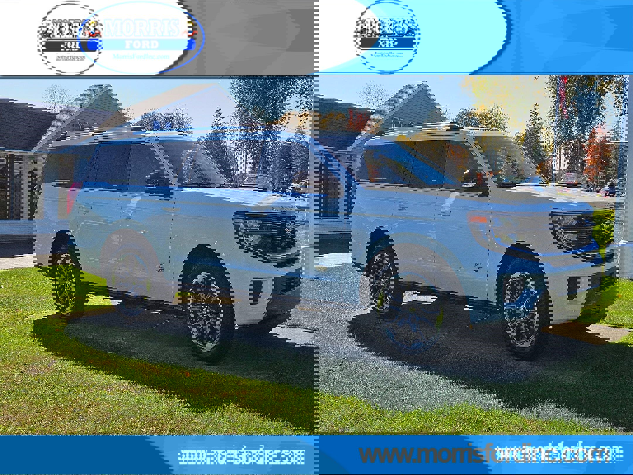 New 2025 Ford Expedition Max King Ranch image 1