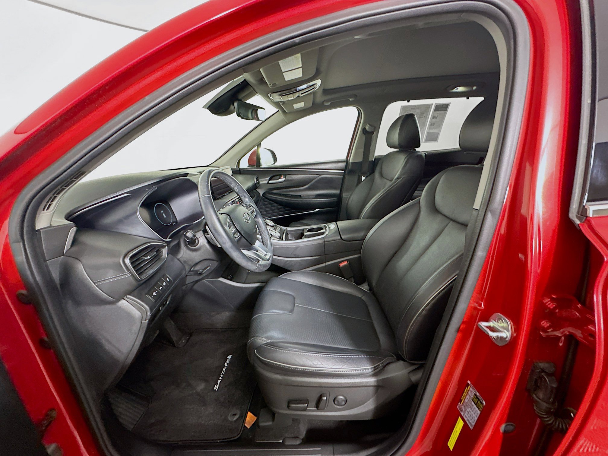 Used 2022 Hyundai Santa Fe SEL w/ Convenience + Premium Package image 13