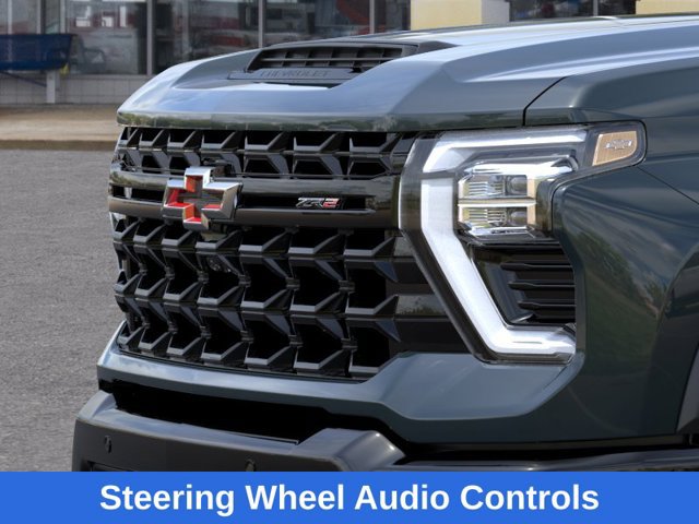New 2026 Chevrolet Silverado 2500 ZR2 w/ LPO, Dark Essentials Package AWD/4WD image 14