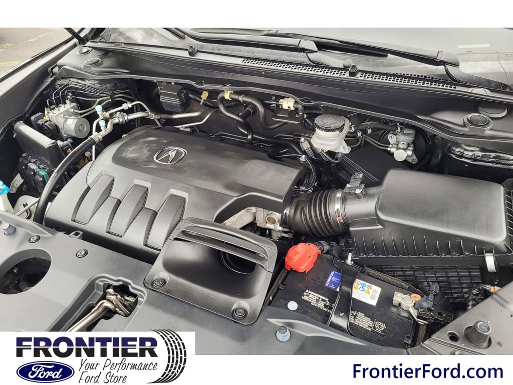 Used 2017 Acura RDX FWD w/ Technology Package image 28