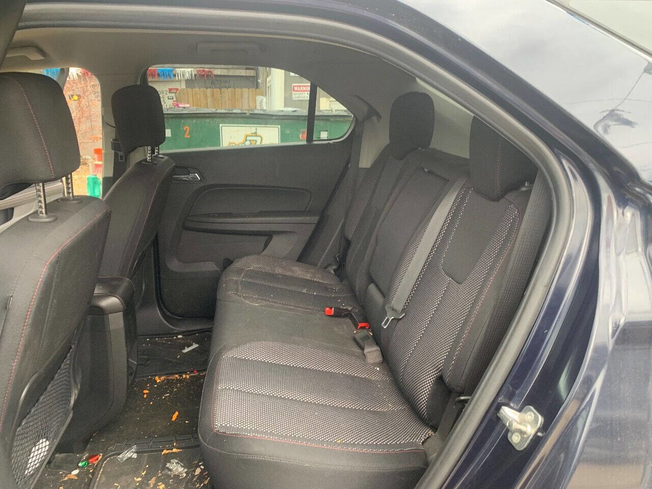 Used 2015 Chevrolet Equinox LT w/ Driver Convenience Package image 16