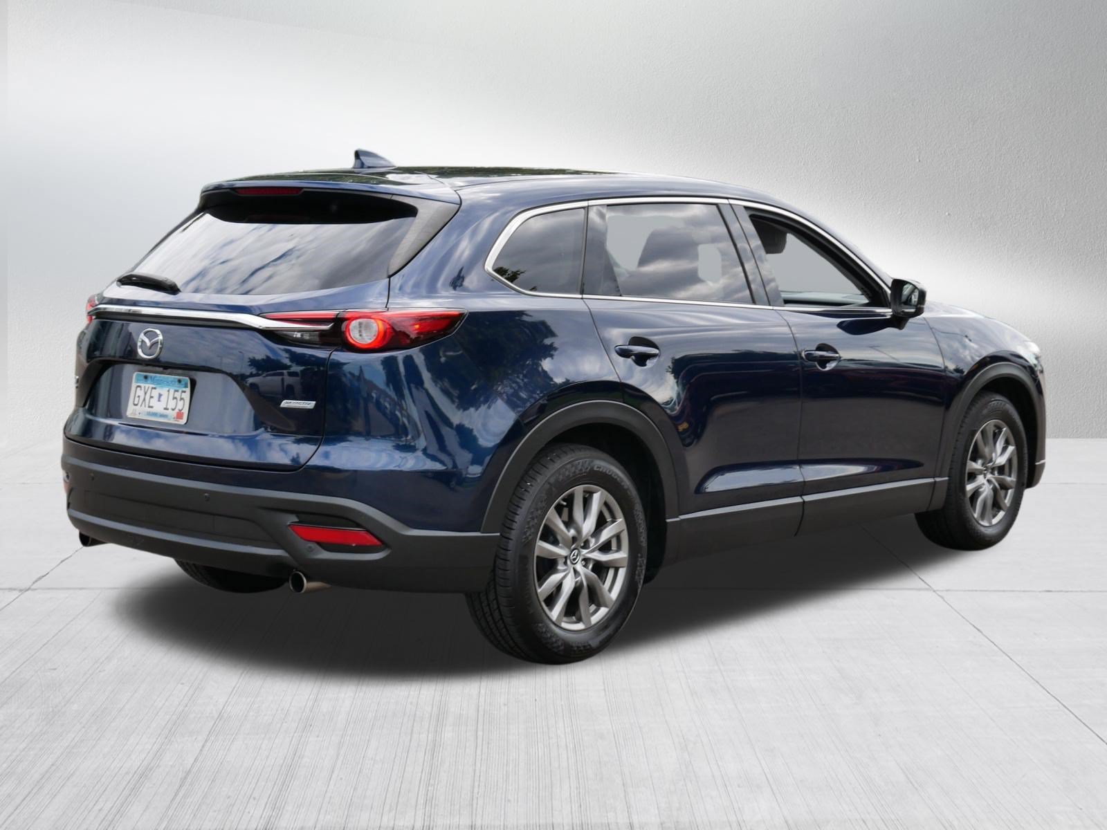 Used 2018 MAZDA CX-9 Touring w/ Touring Premium Package AWD/4WD image 7