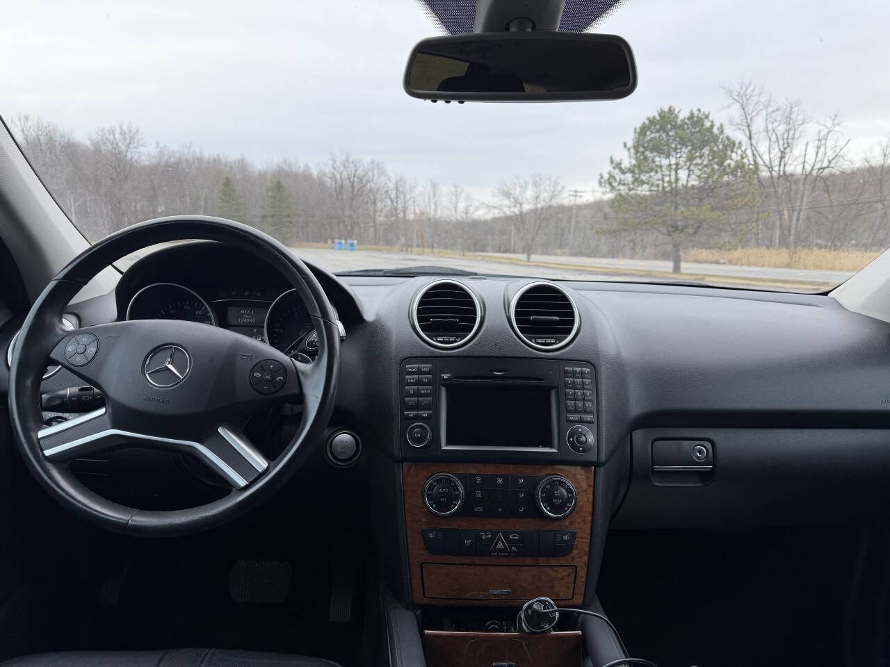Used 2010 Mercedes-Benz ML 350 BlueTEC 4MATIC image 15