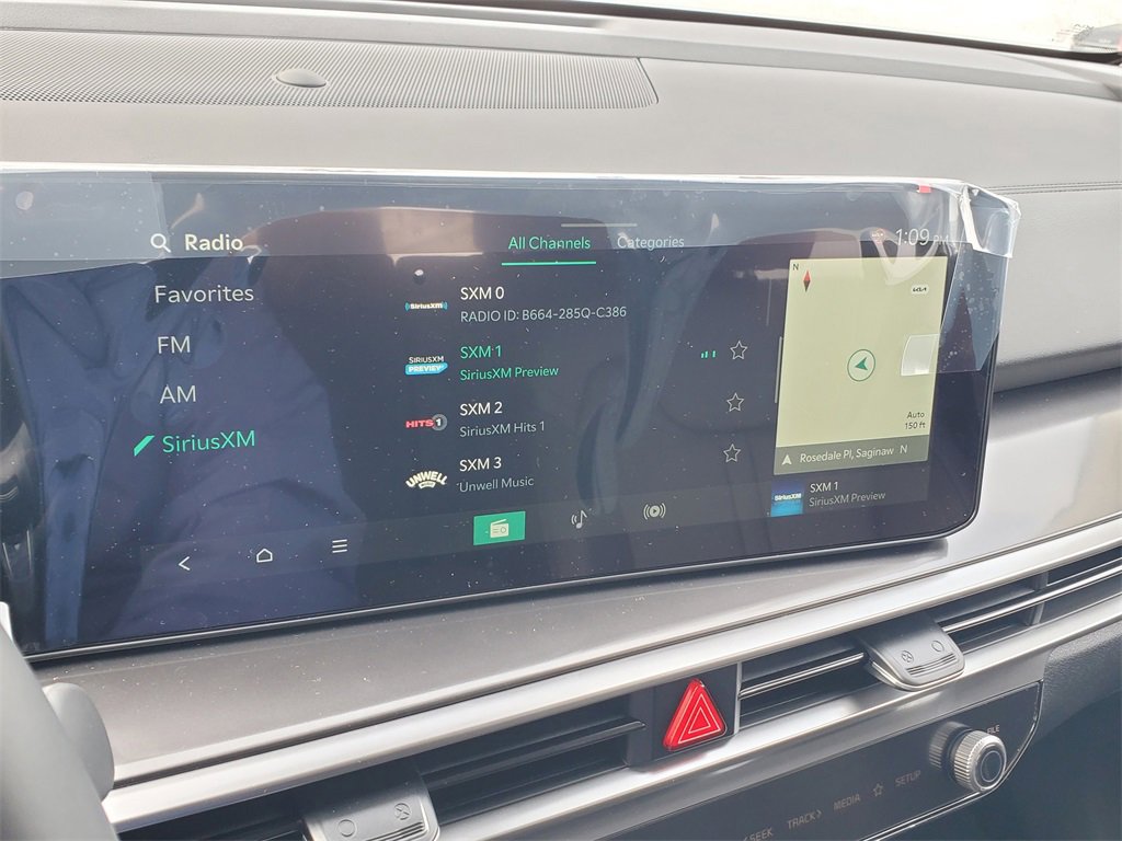 New 2026 Kia Sorento EX image 22