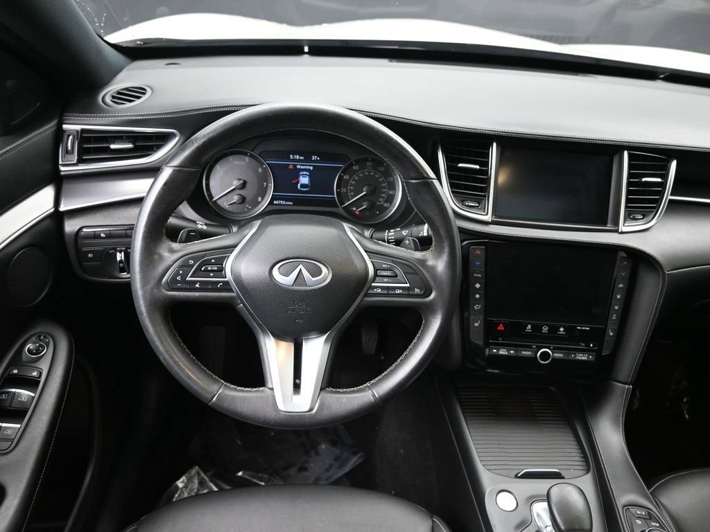 Used 2022 INFINITI QX55 Luxe w/ Cargo Package image 20