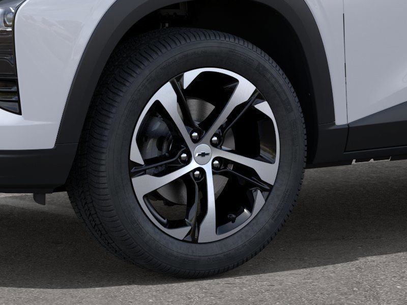 New 2026 Chevrolet Trax RS w/ Driver Confidence Package FWD image 9