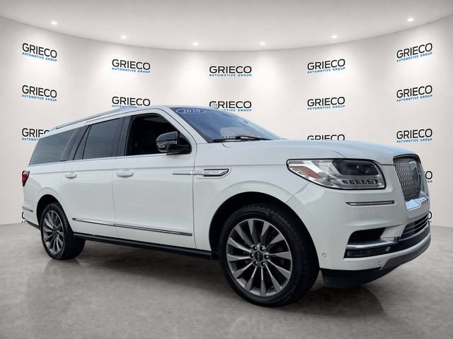 Used 2020 Lincoln Navigator L Reserve w/ Luxury Package